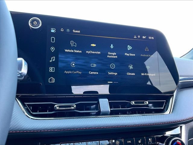 New 2027 Chevrolet Equinox RS w/ Convenience Package III FWD image 24