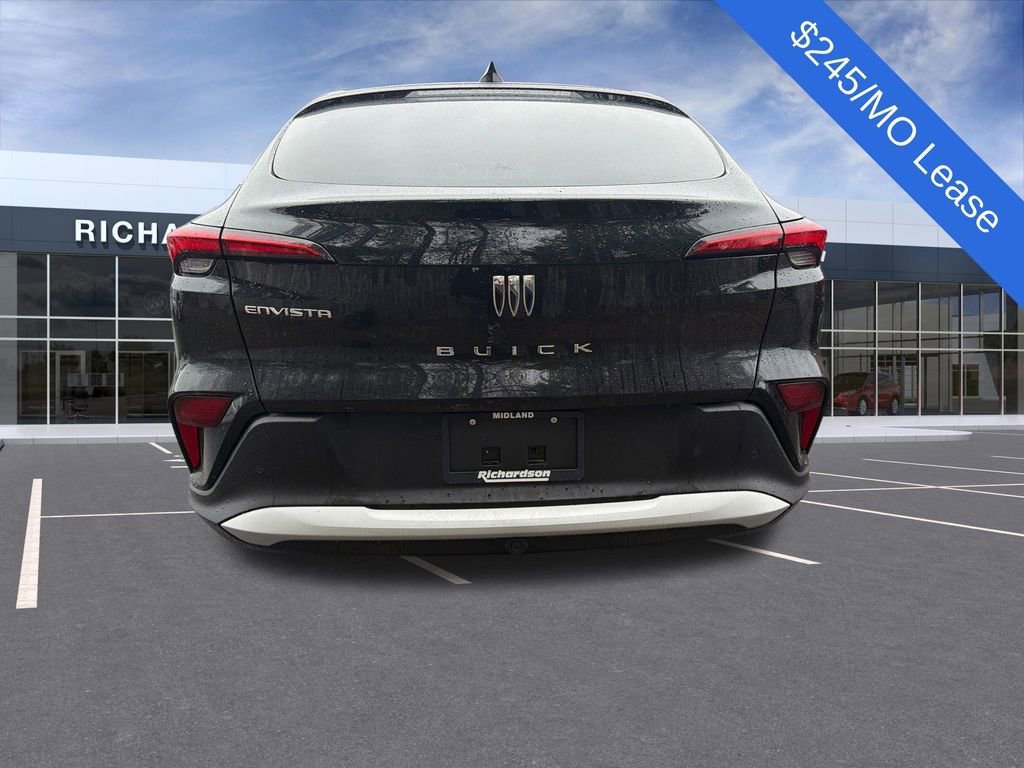 New 2026 Buick Envista Preferred w/ Convenience I Package FWD image 6