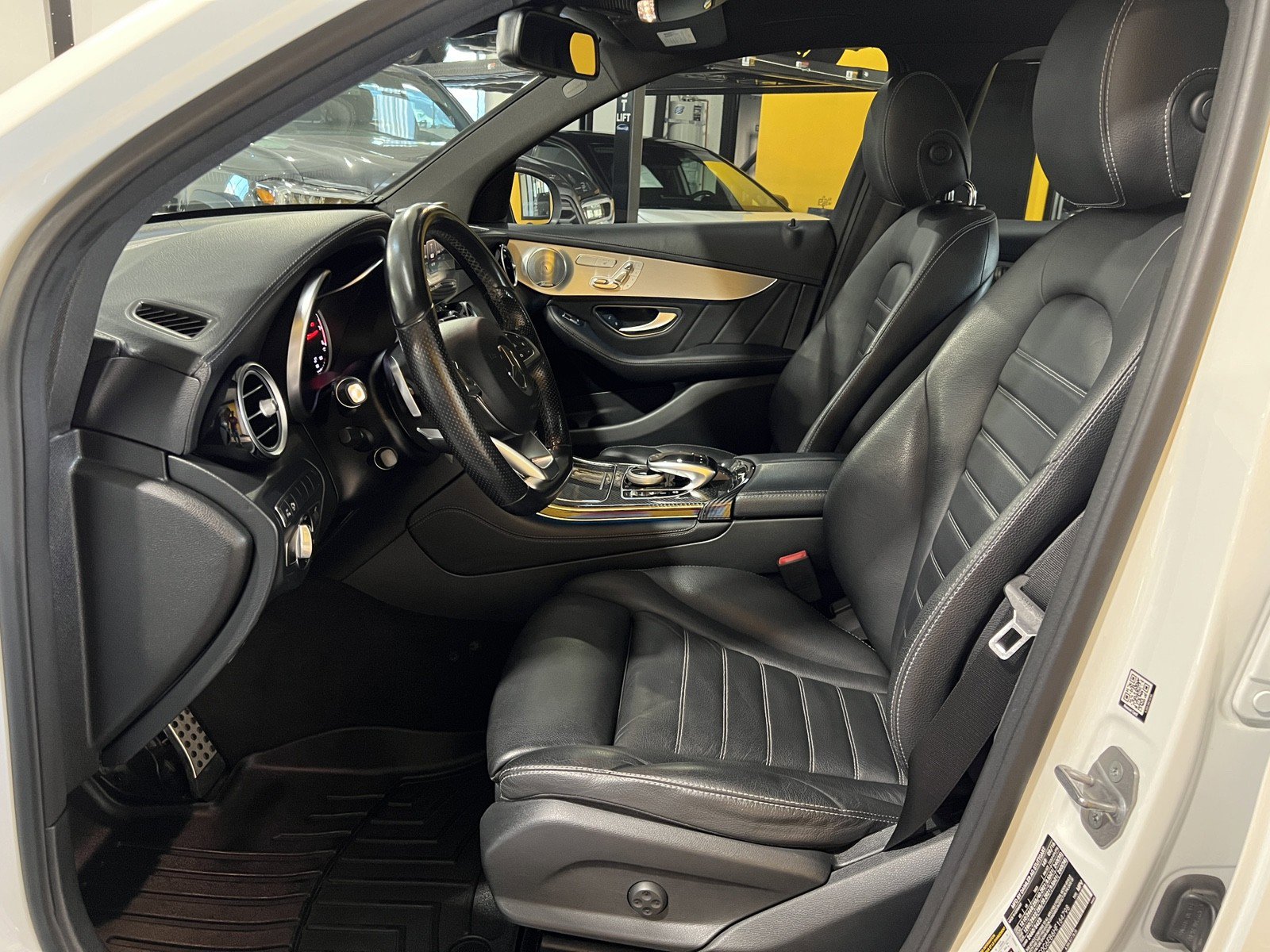 Used 2017 Mercedes-Benz GLC 43 AMG 4MATIC image 14