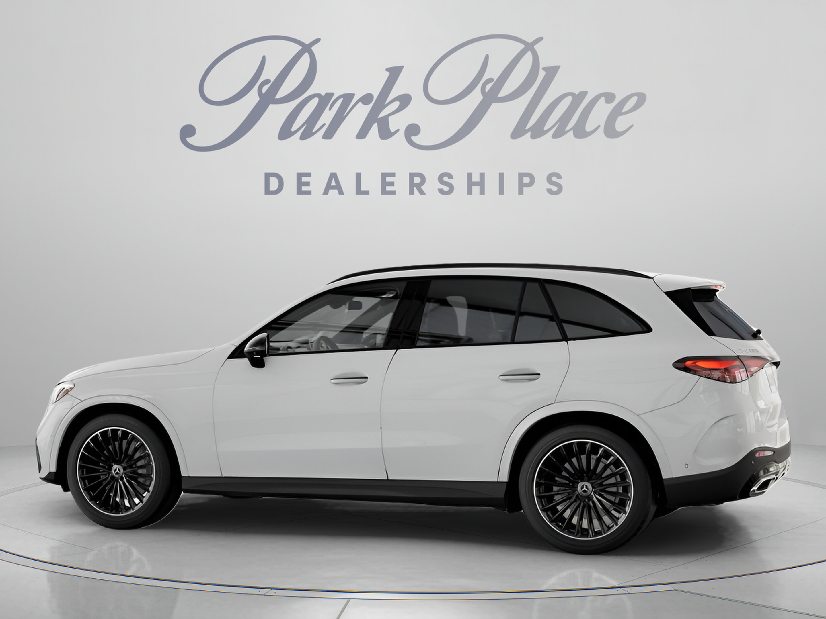 New 2027 Mercedes-Benz GLC 300 4MATIC image 10