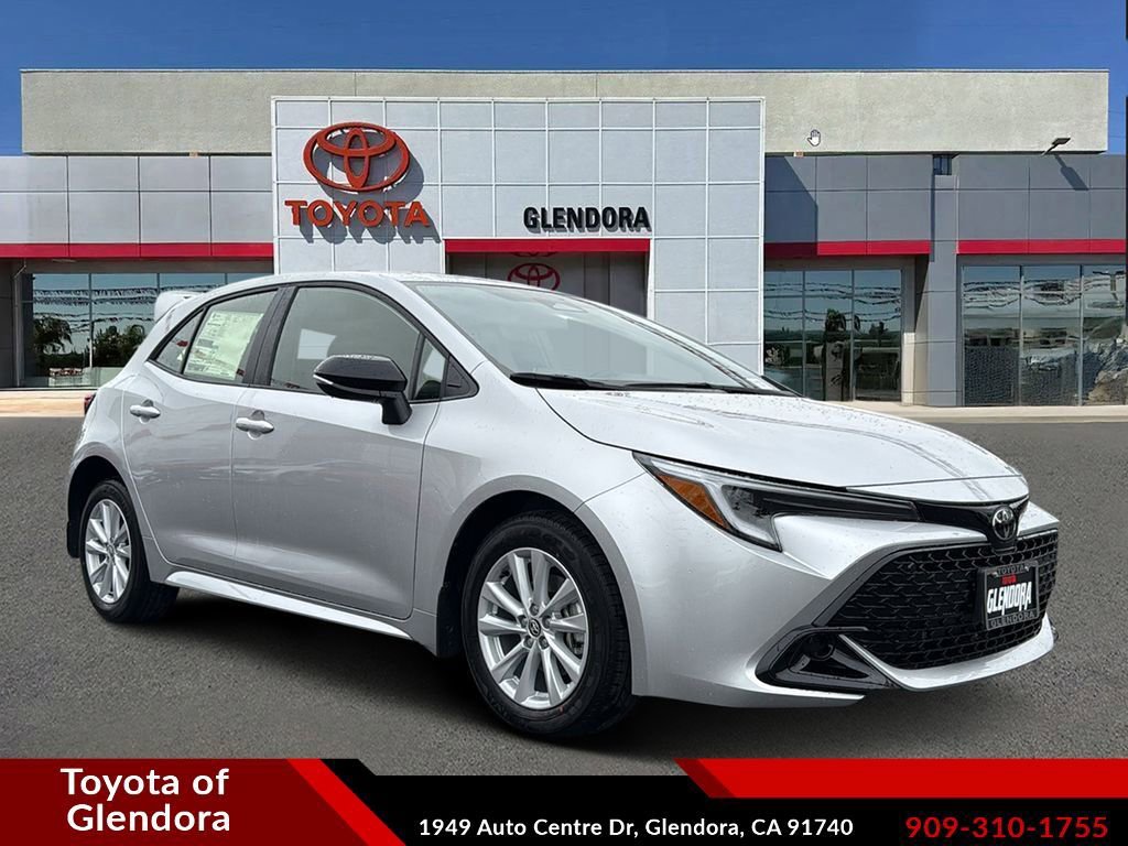 New 2026 Toyota Corolla SE