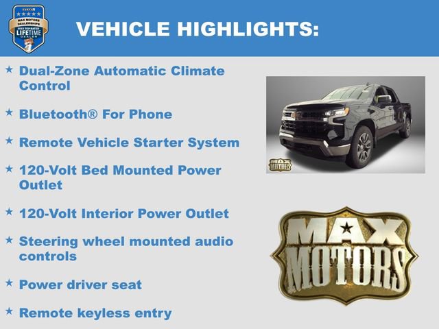 Used 2024 Chevrolet Silverado 1500 LT image 11