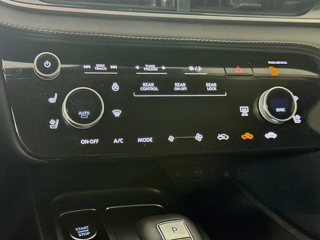 Certified 2023 INFINITI QX60 Sensory w/ Vision Package image 20