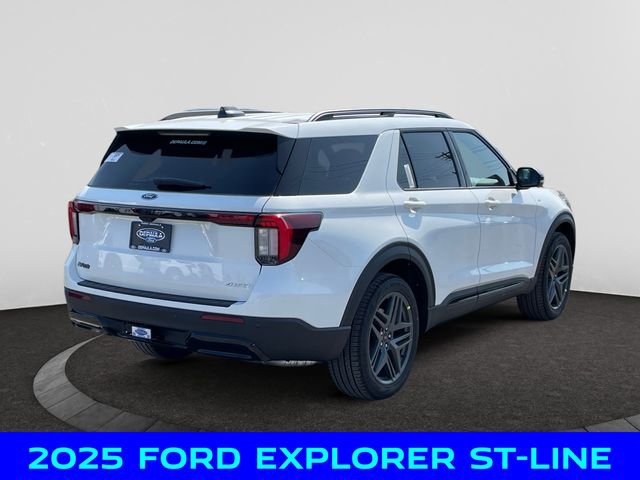 New 2025 Ford Explorer ST-Line w/ Premium Package image 6