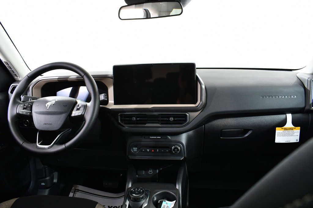 New 2025 Ford Bronco Sport Big Bend w/ Convenience Package image 7