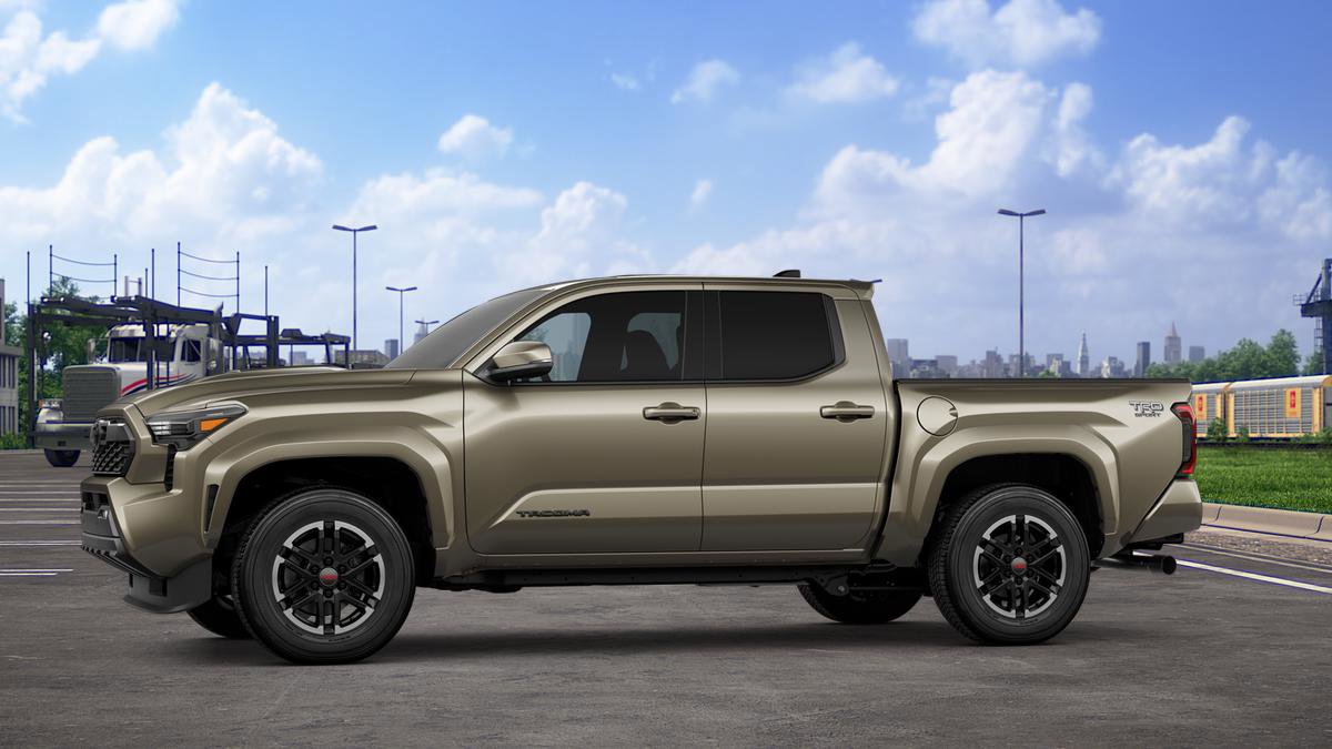 New 2026 Toyota Tacoma TRD Sport image 3