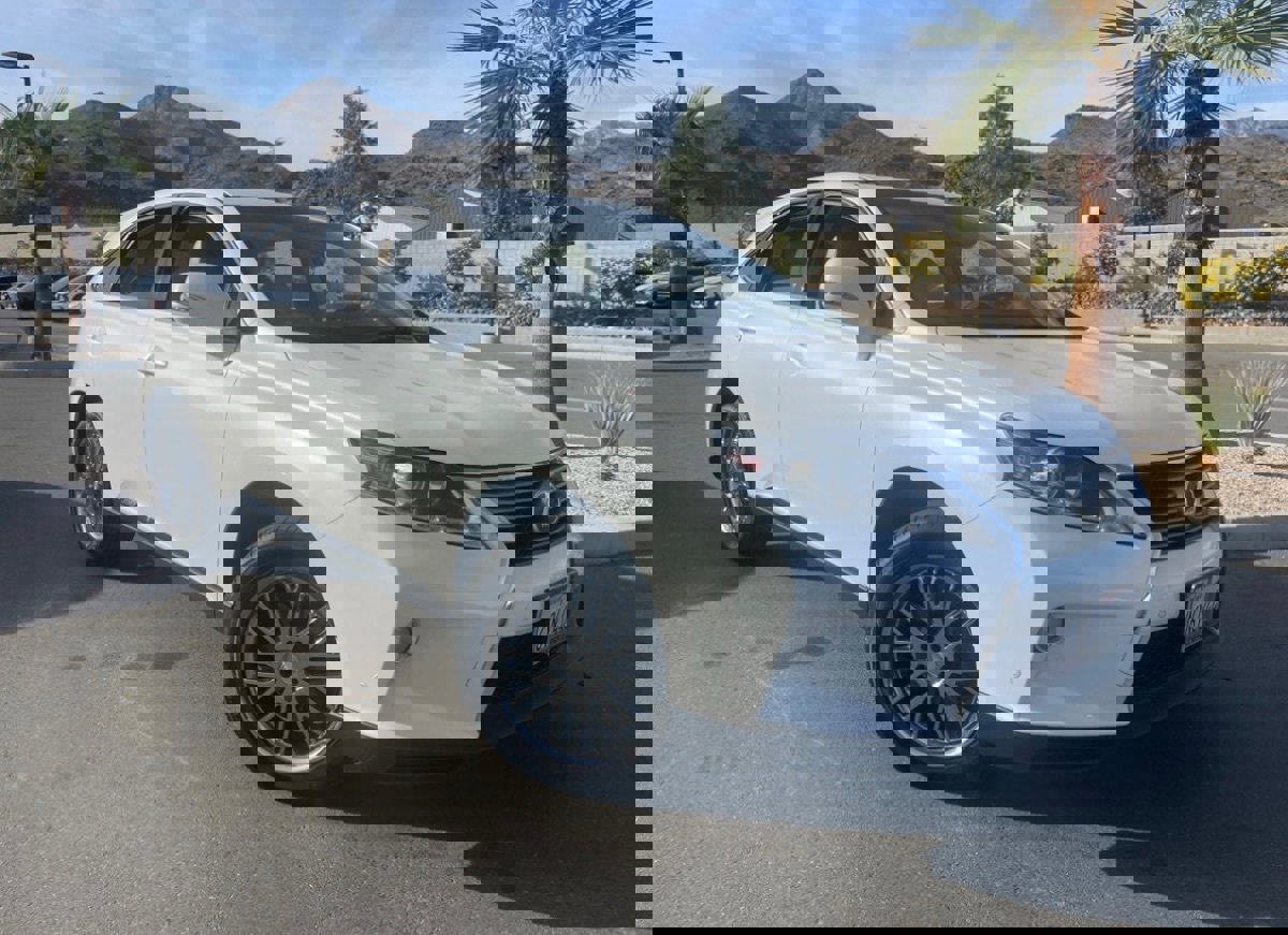 Used 2013 Lexus RX 450h FWD