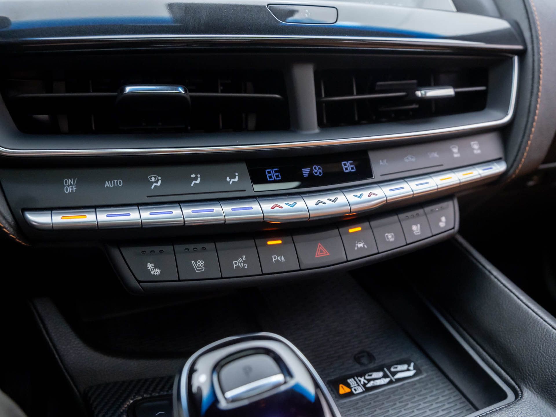 Certified 2024 Cadillac CT5 V w/ Platinum Package image 32