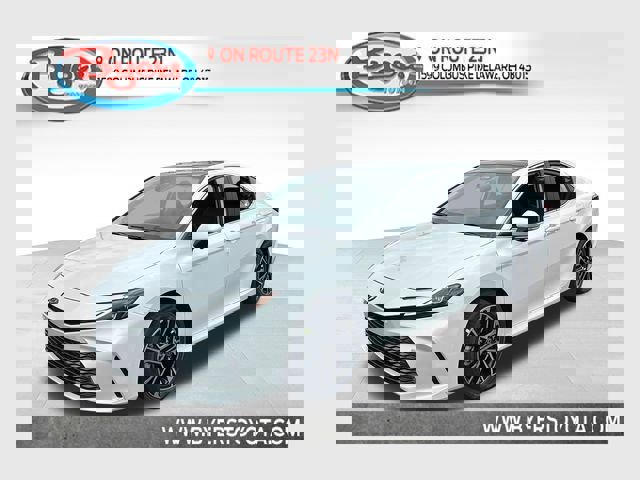 New 2026 Toyota Camry XLE w/ Premium Plus Package