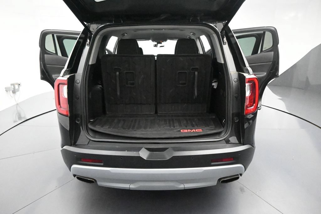 Used 2021 GMC Acadia SLE w/ LPO, Floor Liner Package AWD/4WD image 25