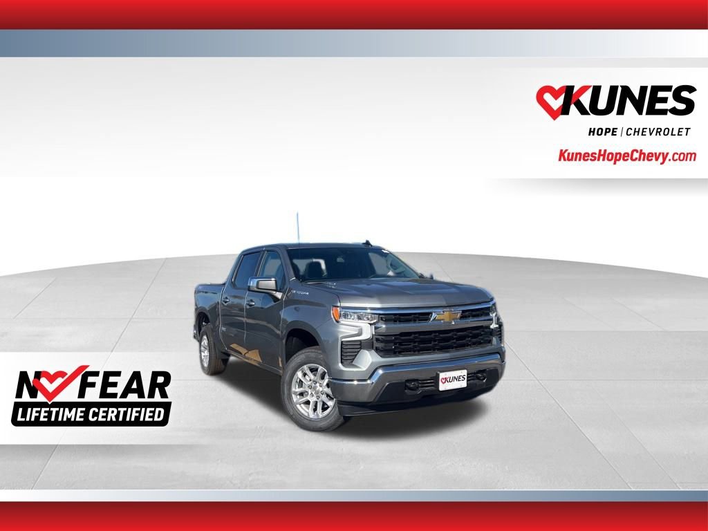 New 2026 Chevrolet Silverado 1500 LT video 1