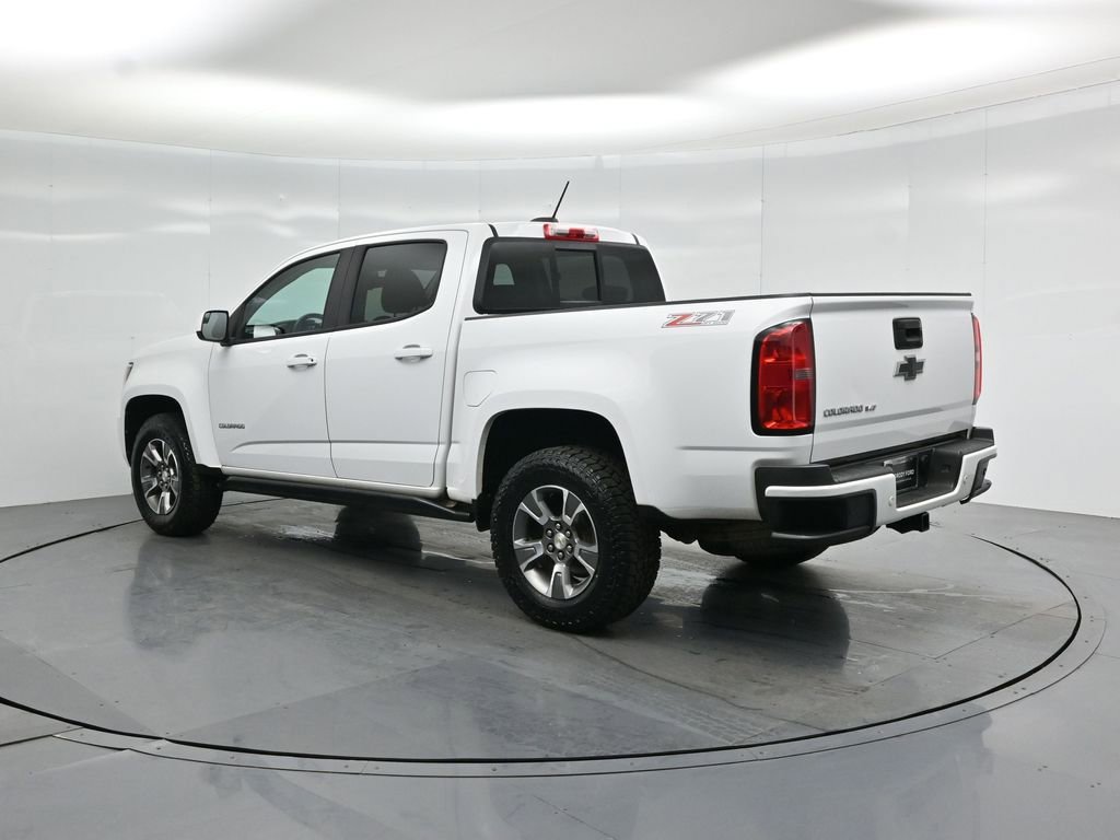 Used 2020 Chevrolet Colorado Z71 image 7