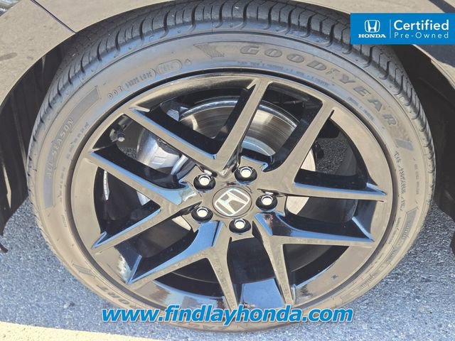 Certified 2024 Honda Civic Sport image 12