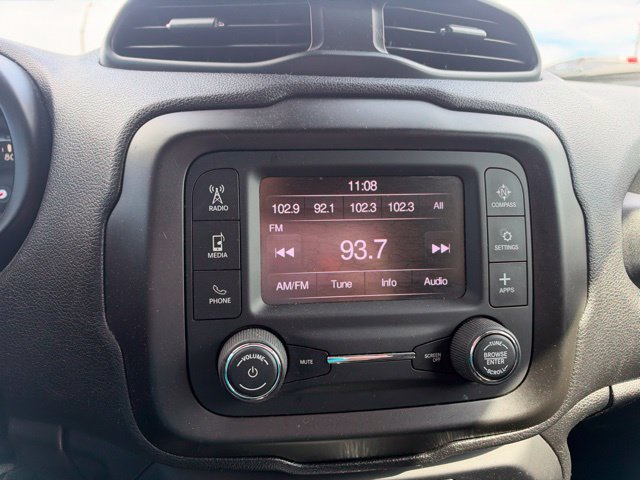 Used 2020 Jeep Renegade Sport AWD/4WD image 24