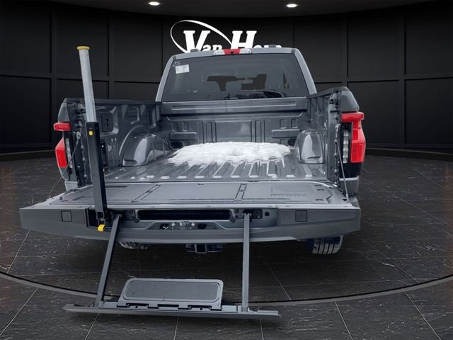 New 2025 Ford F150 Lightning Flash image 15