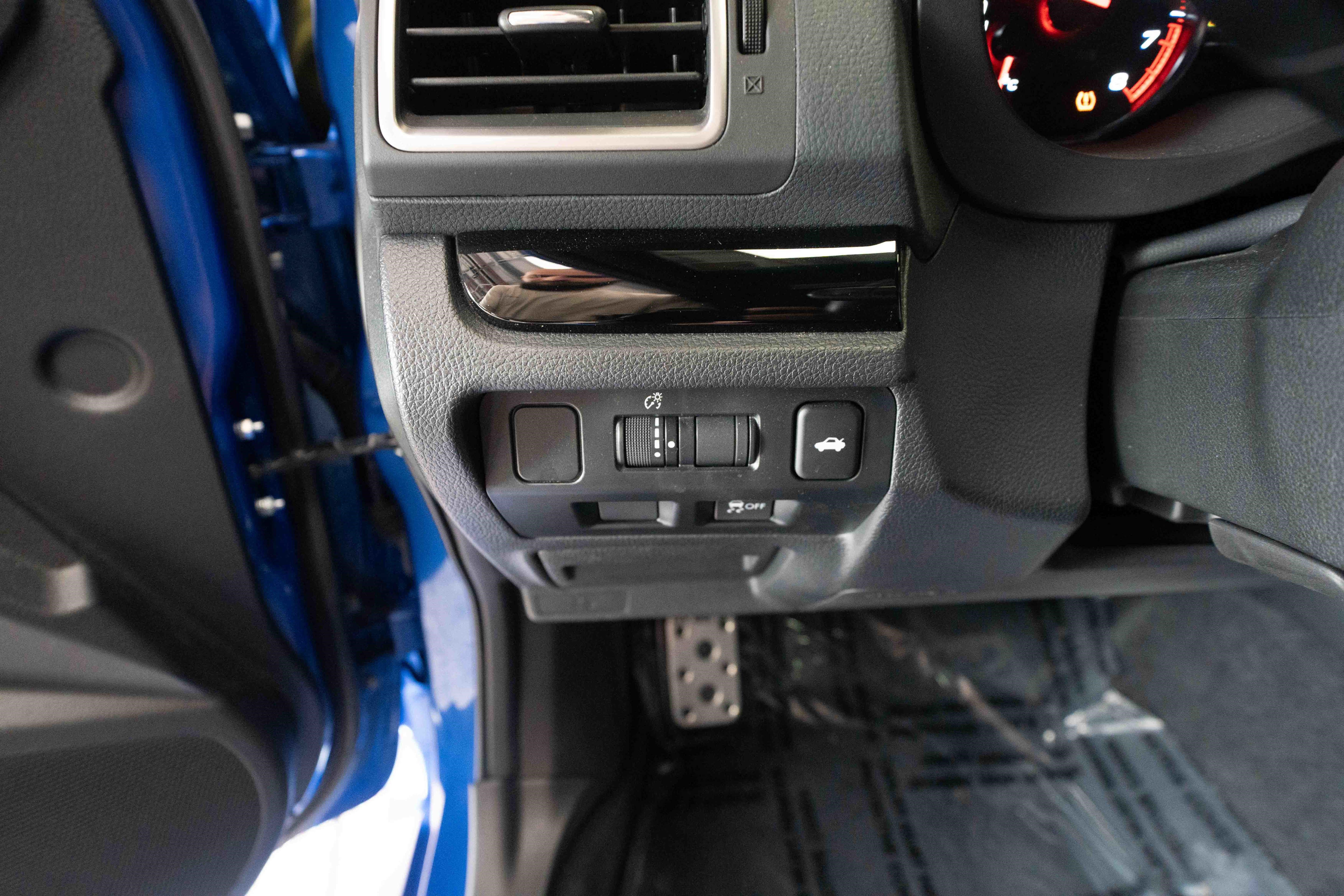 Used 2021 Subaru WRX STI AWD/4WD image 11