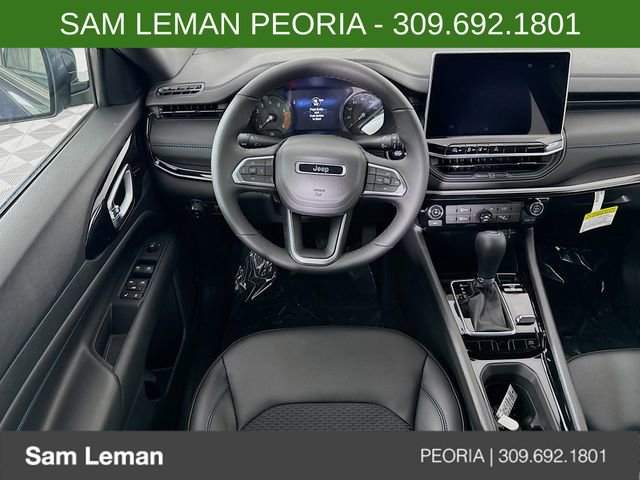 New 2026 Jeep Compass Latitude image 21