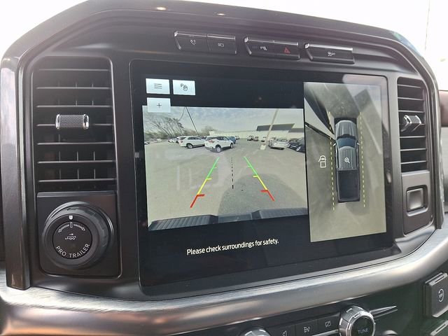 Used 2023 Ford F150 Lariat w/ Equipment Group 502A High image 18