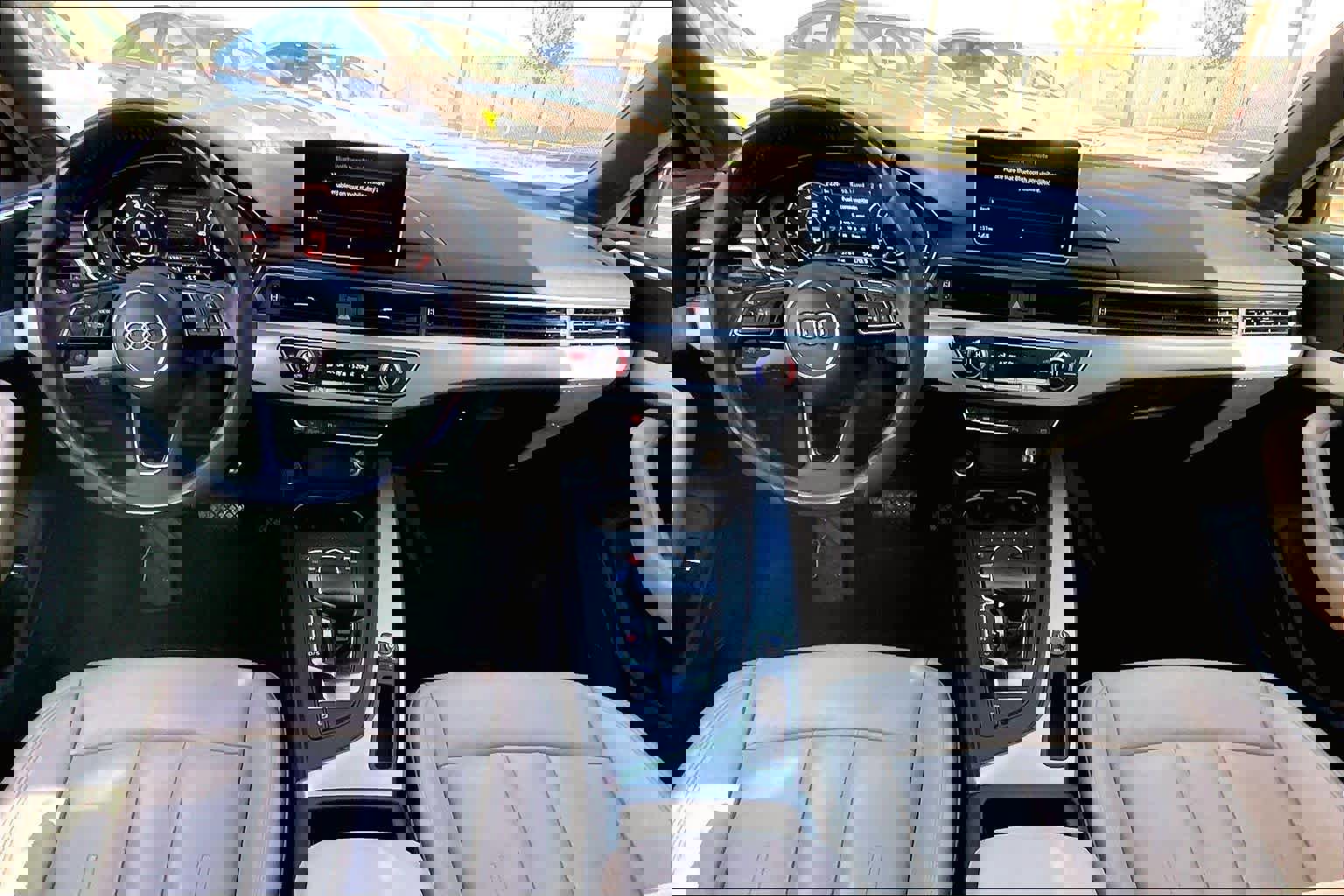 Used 2017 Audi A4 2.0T Premium Plus w/ Premium Plus Package image 15