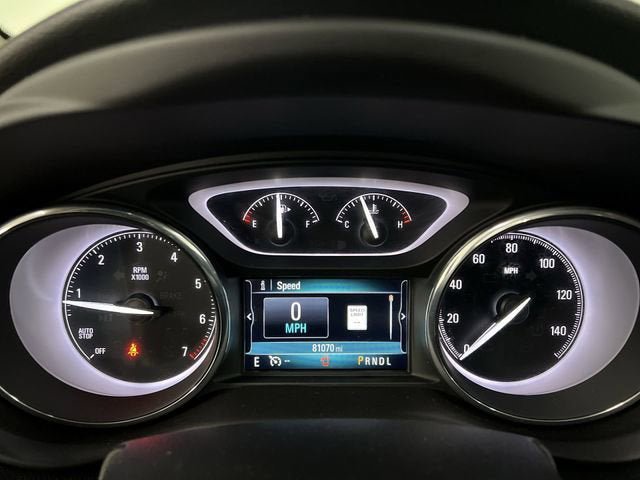 Certified 2020 Buick Envision Essence FWD image 12