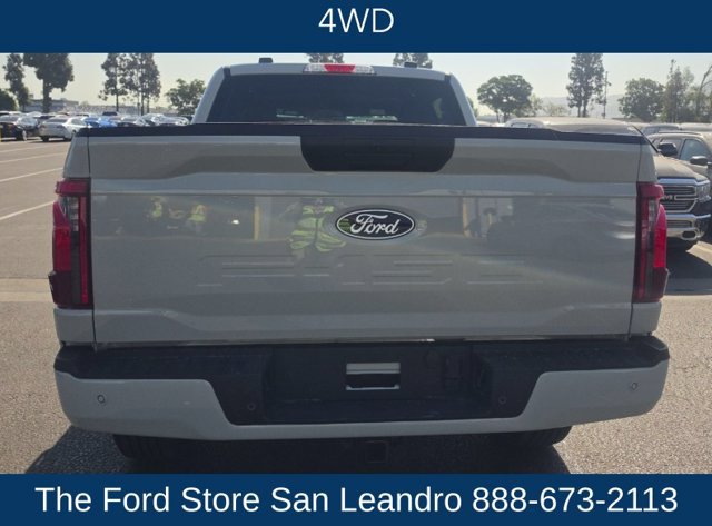 Used 2026 Ford F150 STX w/ Equipment Group 200A AWD/4WD image 6
