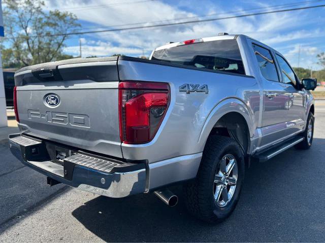 Used 2024 Ford F150 XLT w/ Mobile Office Package image 9