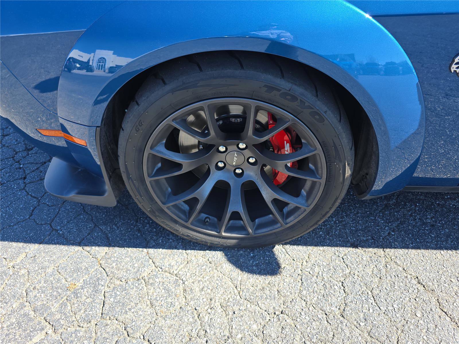 Used 2021 Dodge Challenger SRT Hellcat image 11