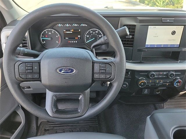 New 2025 Ford F550 2WD Regular Cab Super Duty image 9
