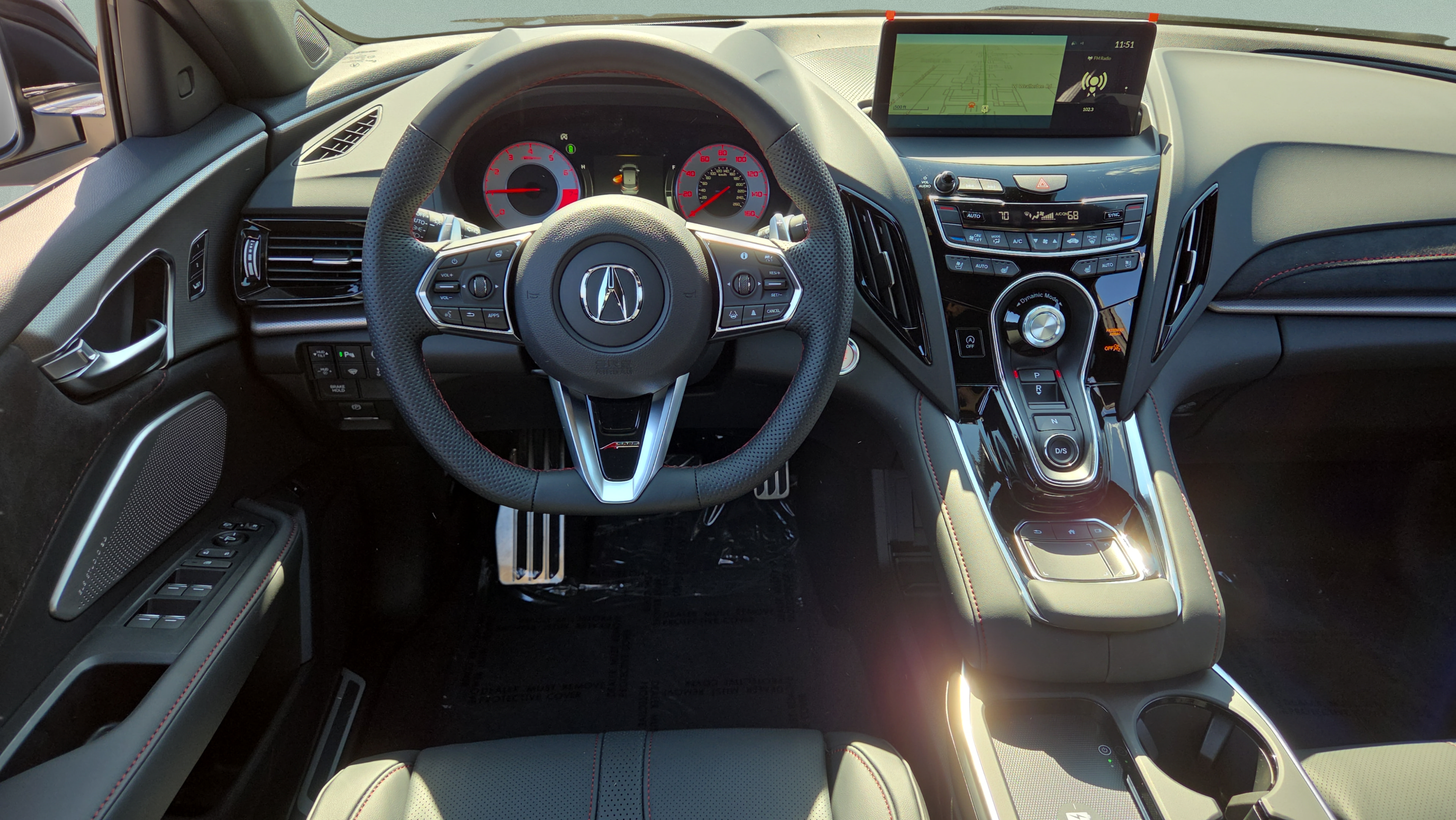 New 2026 Acura RDX A-Spec AWD/4WD image 13