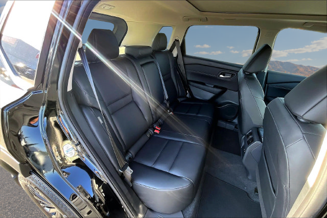 New 2026 Nissan Rogue Dark Armor FWD image 10
