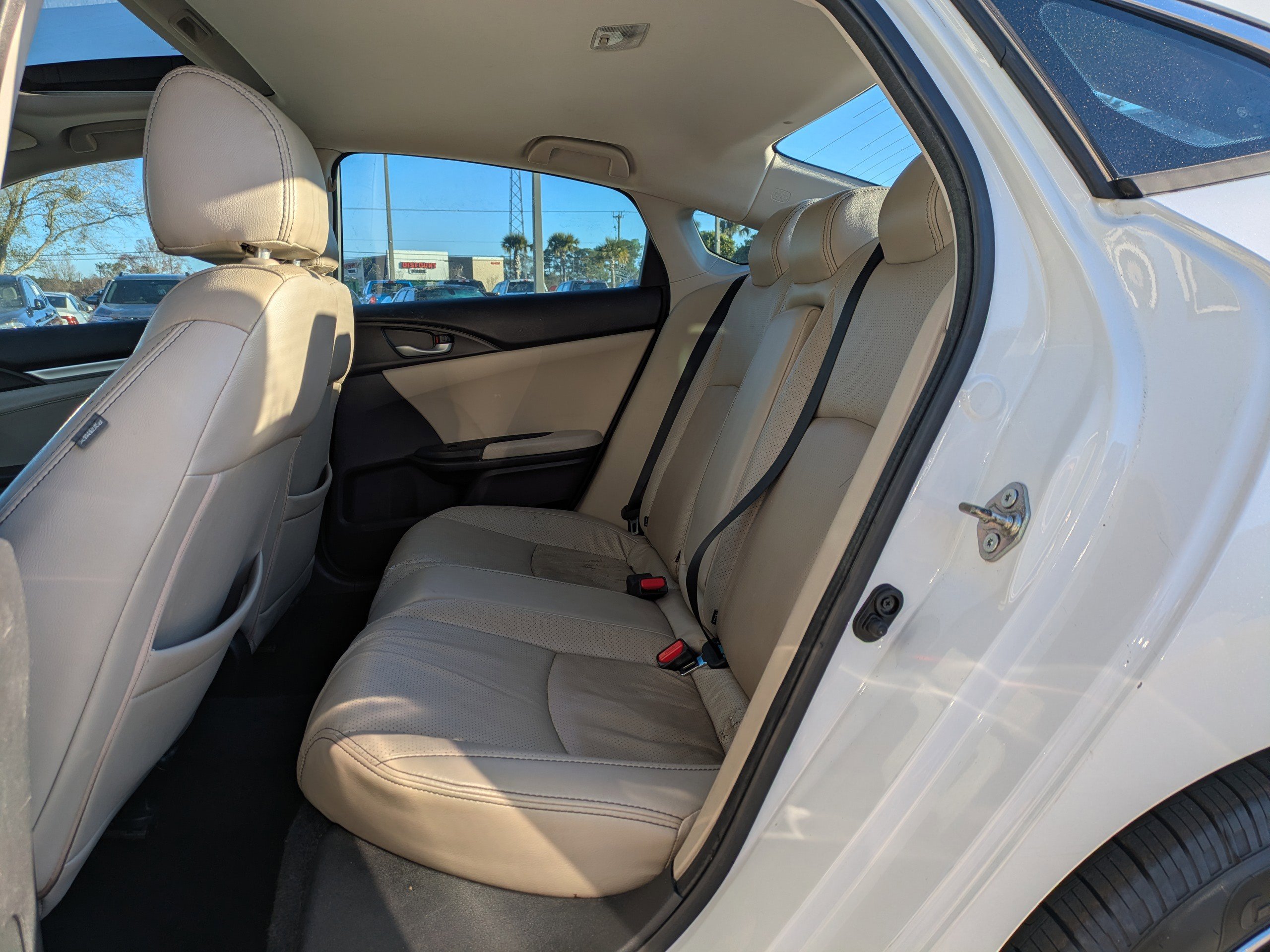 Used 2016 Honda Civic EX image 12