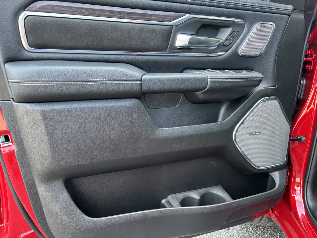 New 2027 RAM 1500 Laramie w/ Night Edition AWD/4WD image 25
