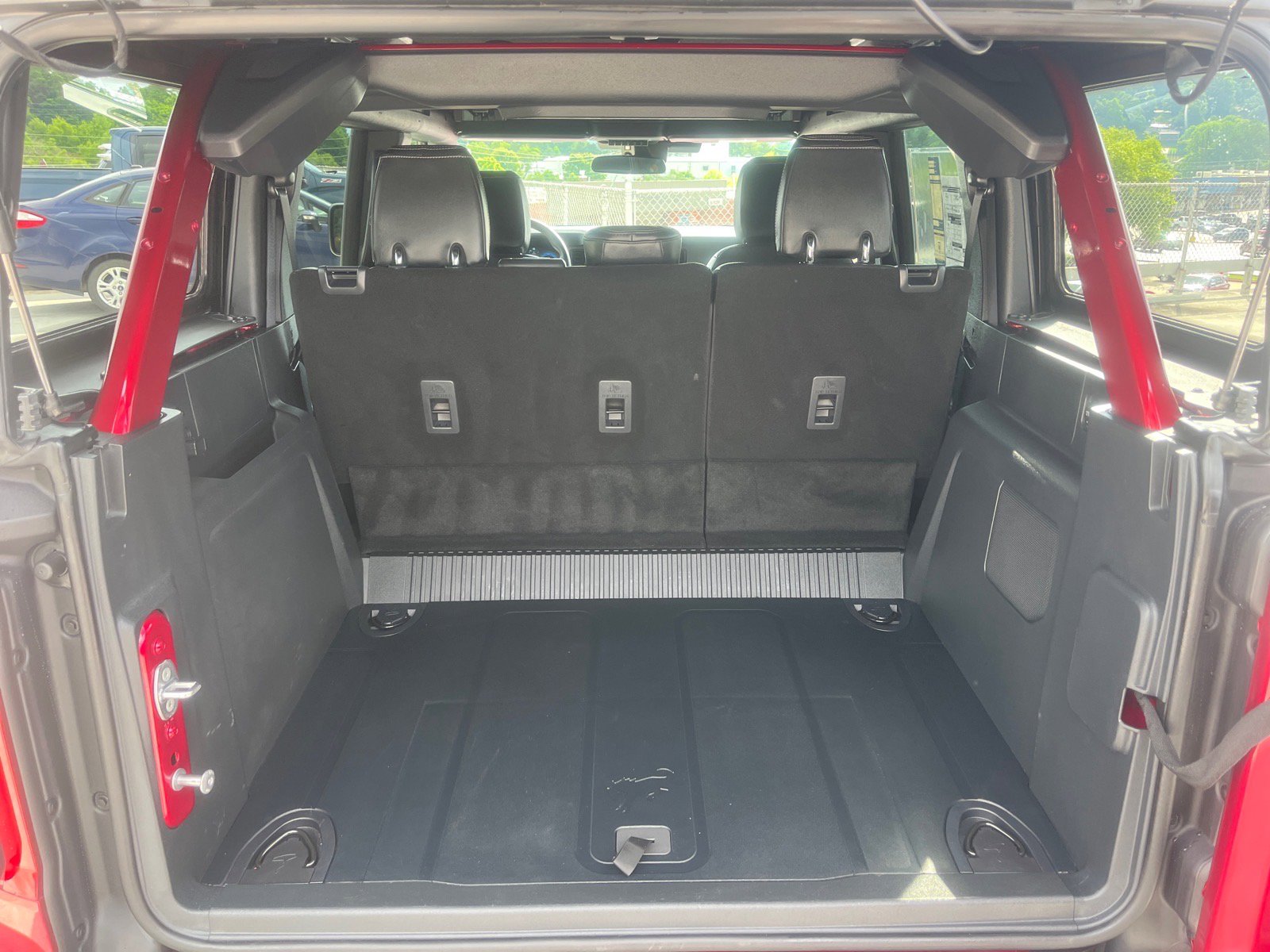 New 2025 Ford Bronco Big Bend w/ Black Diamond Package AWD/4WD image 16