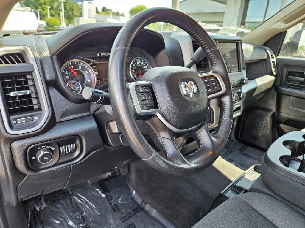 Used 2020 RAM 3500 Tradesman w/ Safety Group AWD/4WD image 18