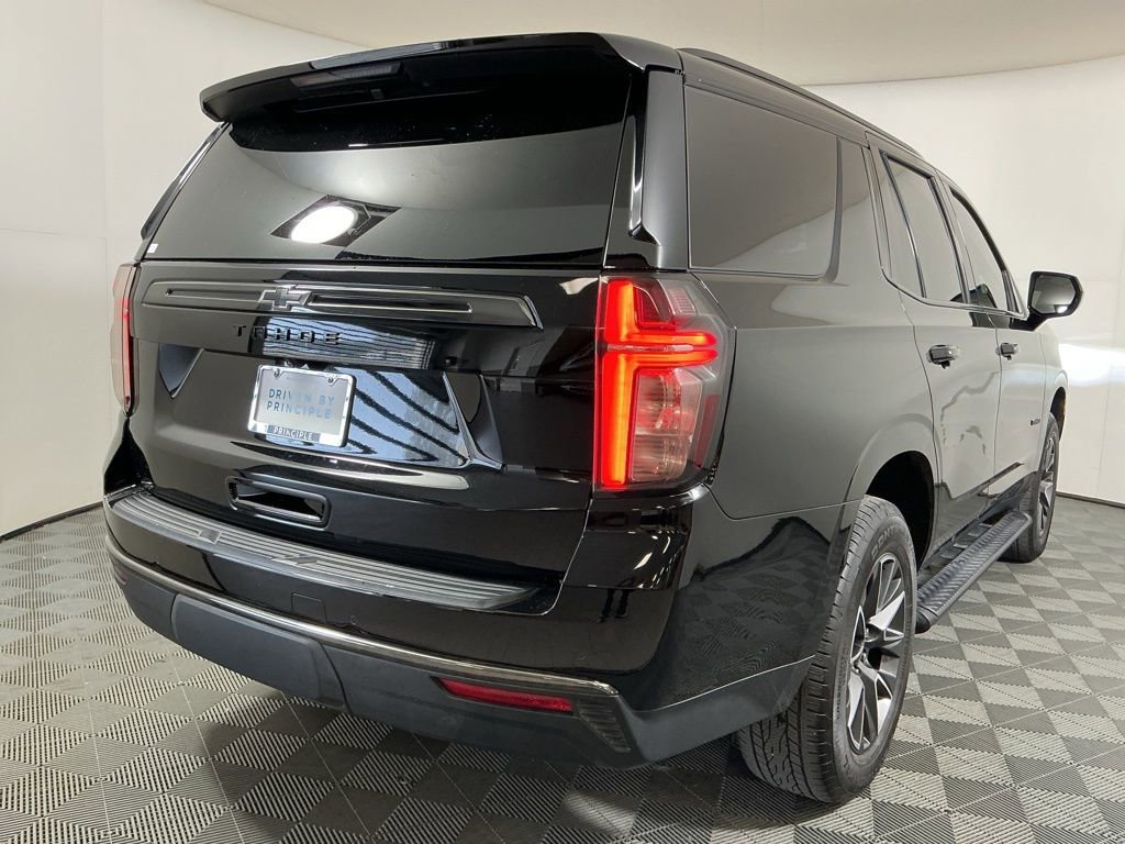 Used 2021 Chevrolet Tahoe Z71 image 5