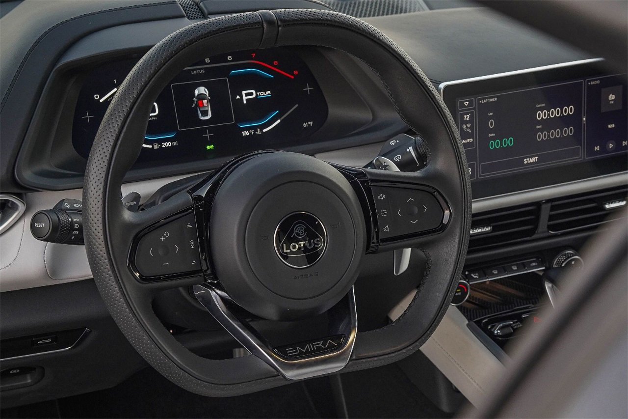 Used 2024 Lotus Emira First Edition image 19