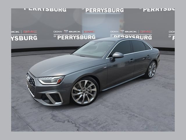 Used 2021 Audi A4 2.0T Premium Plus w/ Premium Plus Package