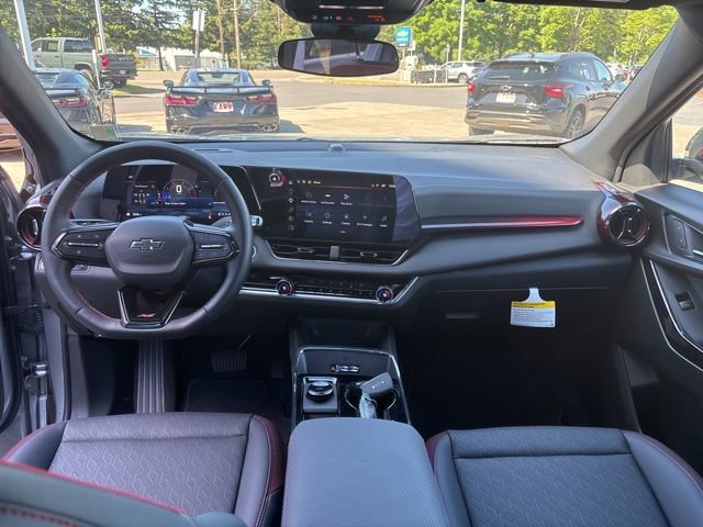 New 2026 Chevrolet Equinox RS FWD image 15