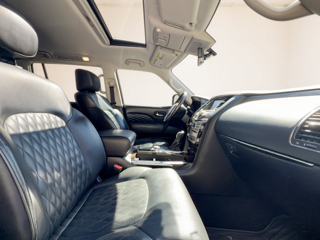Used 2019 INFINITI QX80 Luxe w/ Proactive Package AWD/4WD image 30