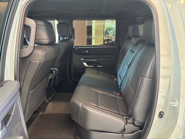Used 2024 Toyota Tundra Platinum AWD/4WD image 11