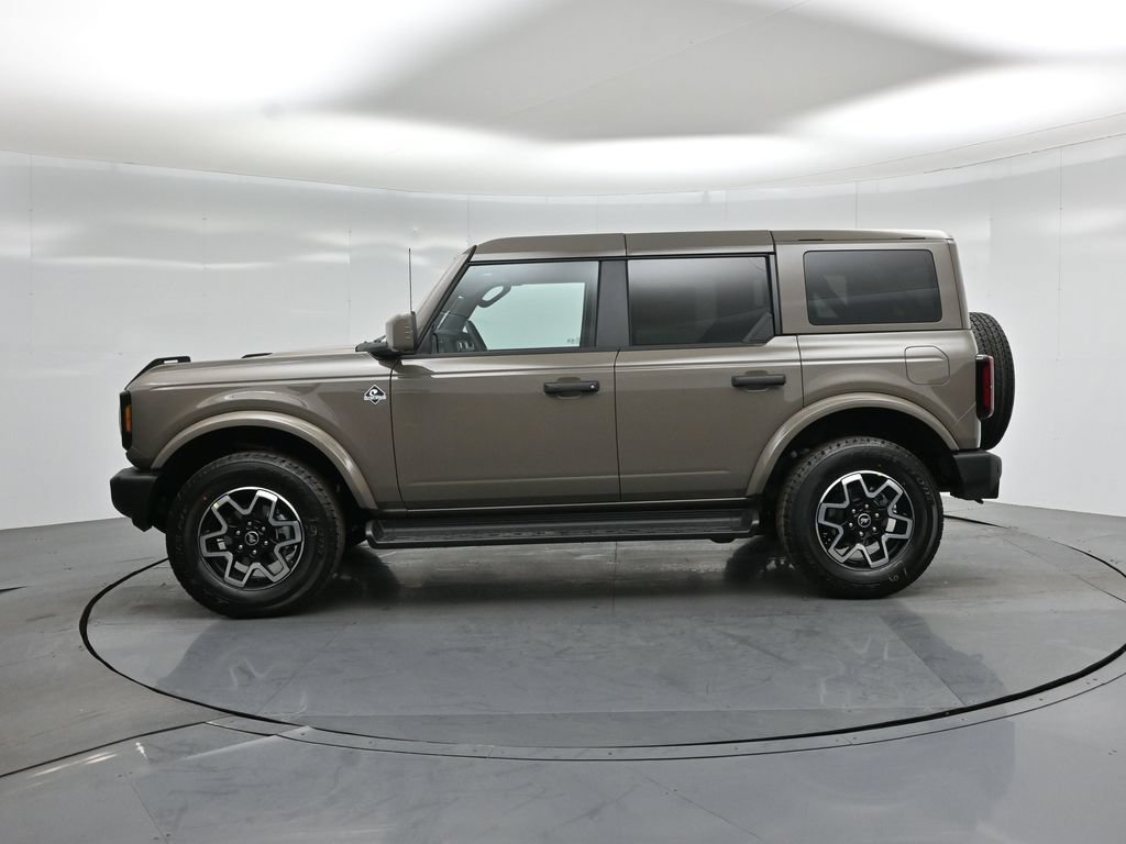 New 2026 Ford Bronco Outer Banks AWD/4WD image 28