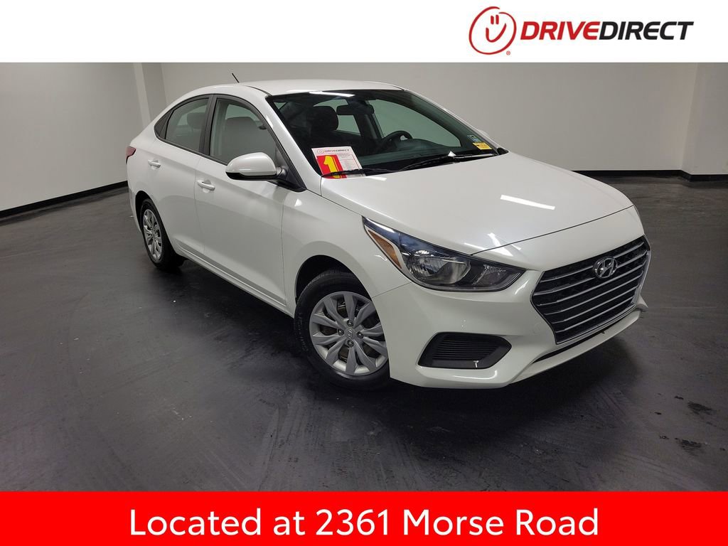 Used 2022 Hyundai Accent SE