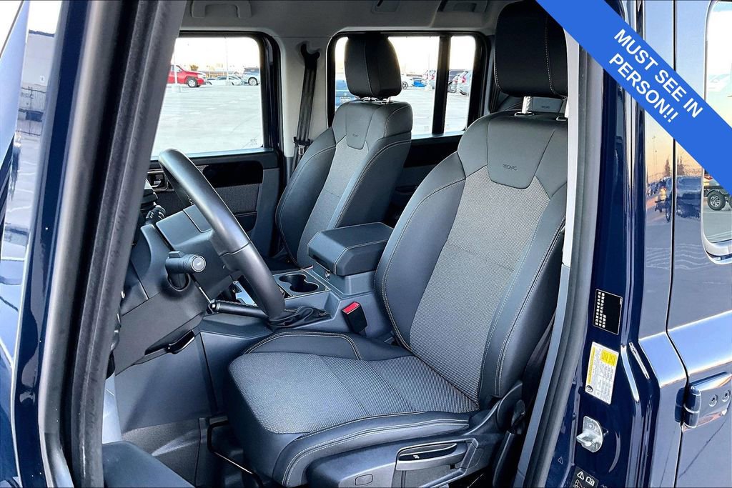 Used 2024 INEOS Grenadier Fieldmaster Edition image 33