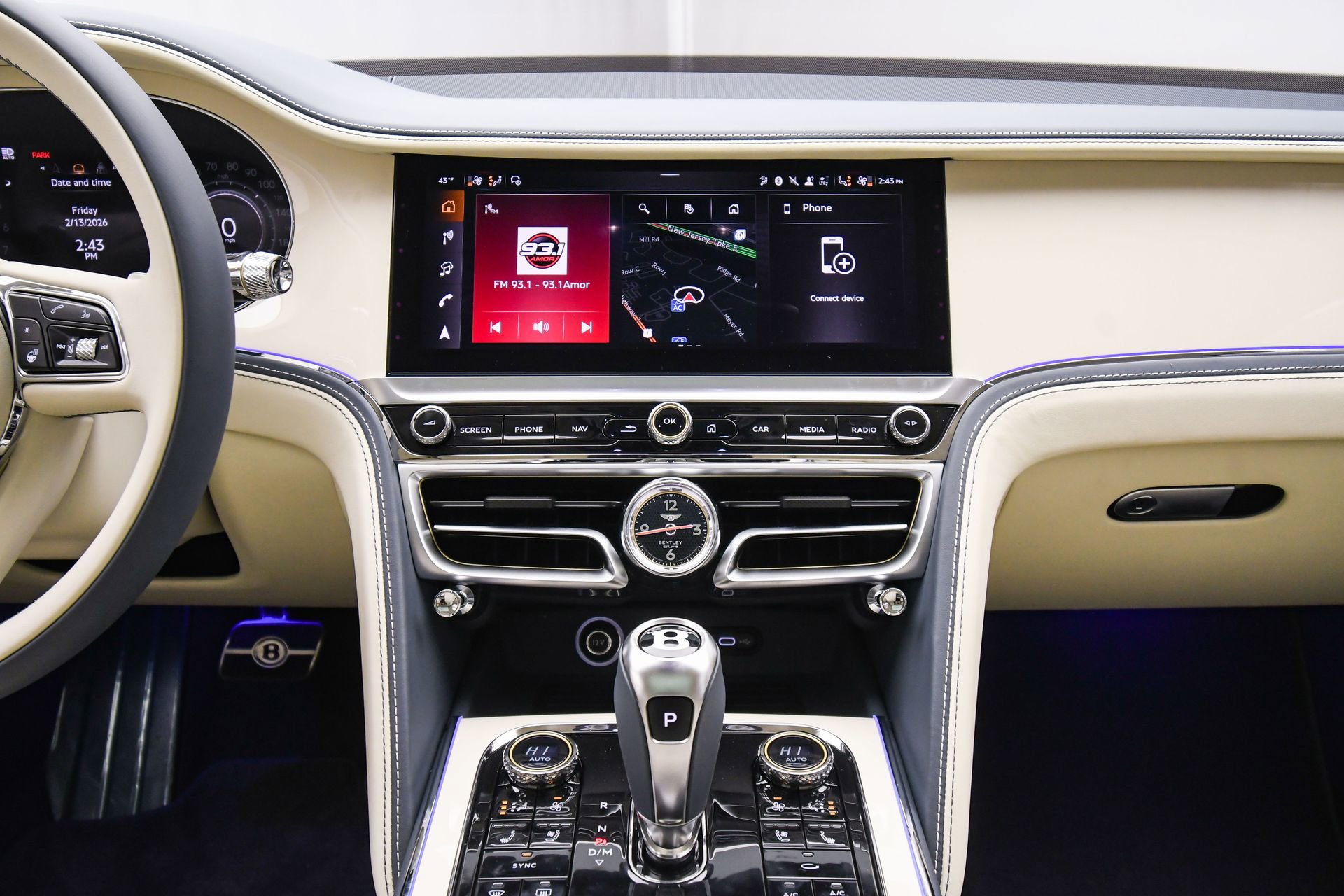 New 2026 Bentley Flying Spur Plug-In Hybrid AWD/4WD image 36