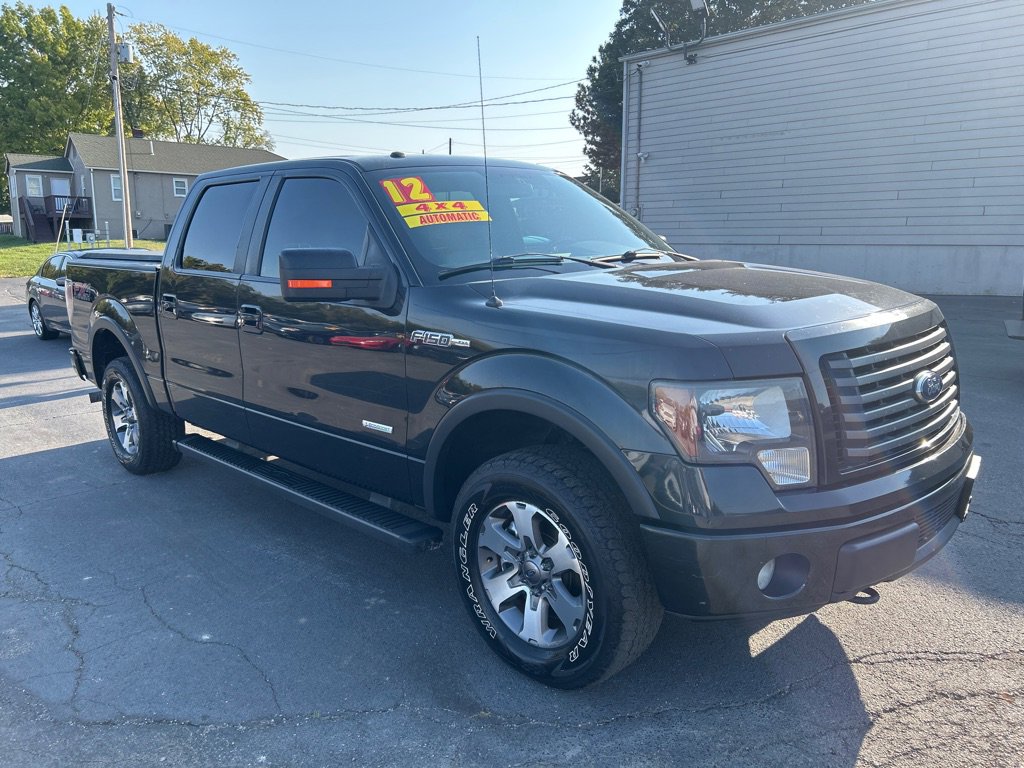 Used 2012 Ford F150 FX4 w/ FX Luxury Pkg image 4