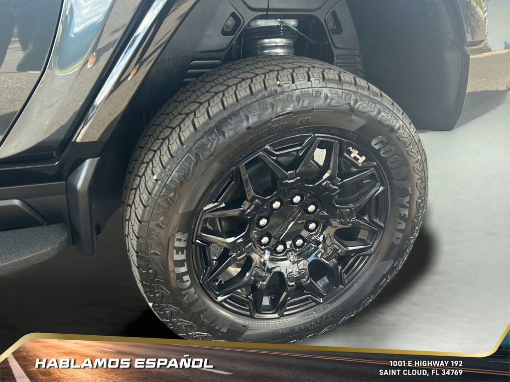 New 2026 GMC Hummer EV SUV image 31