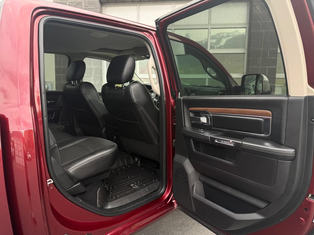 Used 2017 RAM 2500 Laramie w/ Sport Appearance Group AWD/4WD image 24