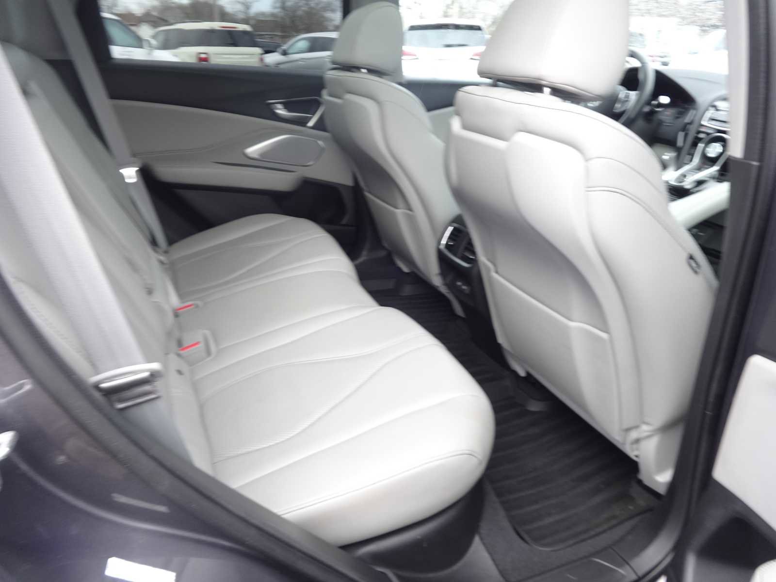 Used 2021 Acura RDX FWD w/ Technology Package image 11