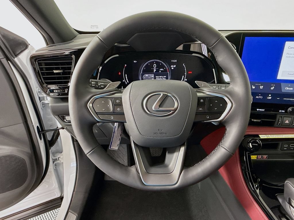New 2026 Lexus NX 350 AWD w/ Premium Package image 10