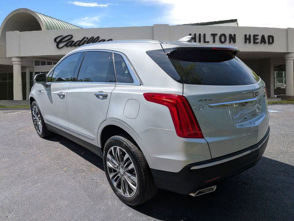 Used 2019 Cadillac XT5 Luxury image 4